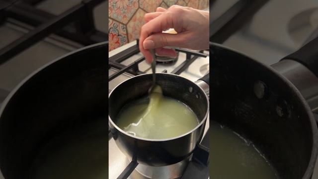 НАРЯДНОЕ ПЕЧЕНЬЕ. Тесто на варенных желтках. #shorts смотреть онлайн