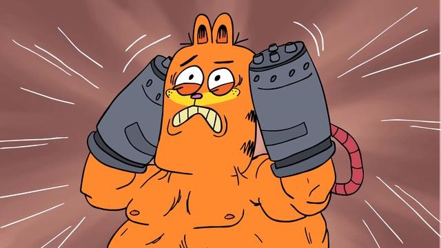 Garfield: Repercussions of Evil 😈 [Animation, parody] смотреть онлайн