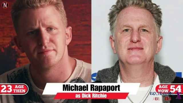 Настоящая любовь (1993) - Актеры: Тогда и сейчас смотреть онлайн