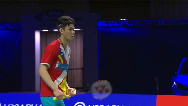 HYLO Open 2021 | Kidambi Srikanth (IND) [6] vs Lee Zii Jia (MAS) [2] | Semifinals смотреть онлайн