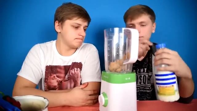 Делаем коктейли из...(Перезалив S-kot) смотреть онлайн