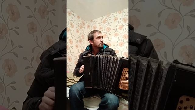 "Когда нелётная погода" под гармошку потихооонечьку. Автор - Ю. Насыбуллин. привет Ю. Галояну))) смотреть онлайн