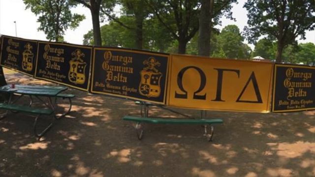 Omega Gamma Delta смотреть онлайн