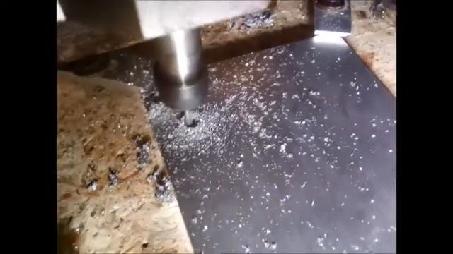 CNC переделанный.