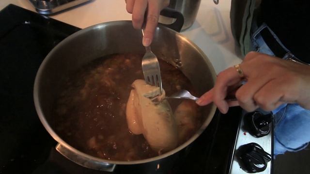 Chicken Tortilla Soup Recipe with Thea from MasterChef! смотреть онлайн