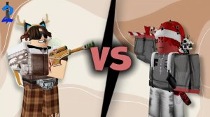 ПВП С ДРУГОМ В ММ2! #roblox #роблокс #мм2 #mm2
