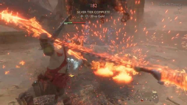 Cyclops Glitch in God of War Ragnarök Valhalla смотреть онлайн