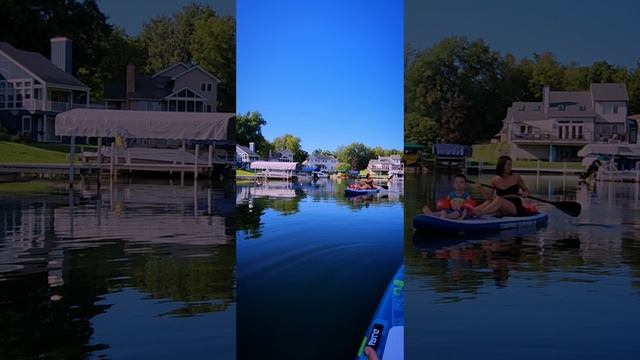 катаемся и наслаждаемся красотой.