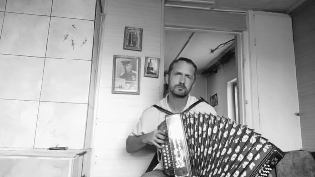 "На реке на озере". Песня В. Высоцкого под гармонь смотреть онлайн