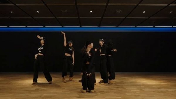 NMIXX - "Dash" | Dance Practice [MIRRORED]