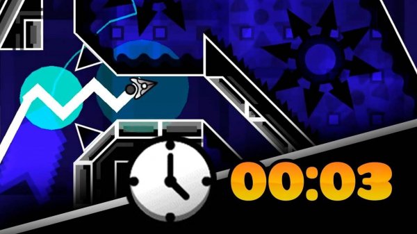 3 Секунды, Перестроившие Geometry Dash НАВЕКИ | Mr. Kotovskyu // GEOMETRY DASH…