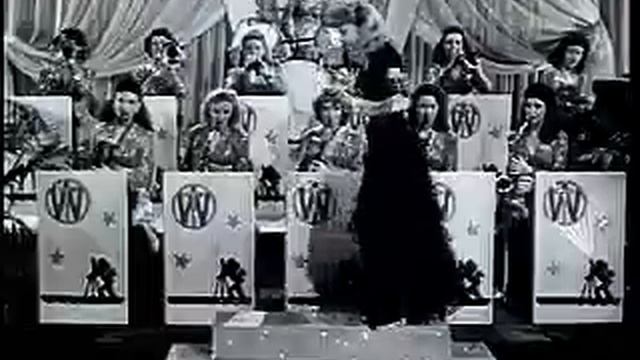 Thelma White&Band-Holliwood Booge смотреть онлайн