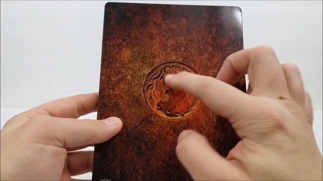 The Jungle Book (2016) Best Buy Exclusive 4K+2D Blu-ray SteelBook Unboxing смотреть онлайн