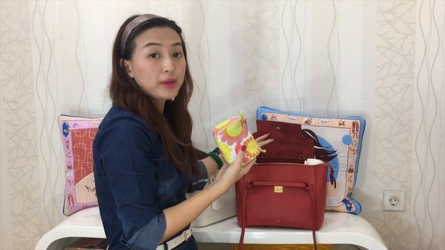 Celine Mini Belt Bag Review смотреть онлайн