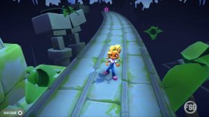 Crash On The Run - All Bosses Death Animations (4K 60FPS)