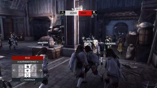 Ac4 -Manhunt смотреть онлайн