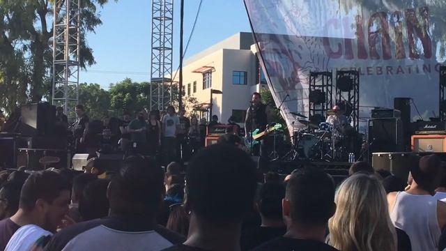 MXPX - Live at Chain Fest 2016 (The Observatory OC) смотреть онлайн