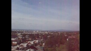 Обрывки памяти - разговоры на крыше, улица Лазо 2а, Зеленогорск 2011 год