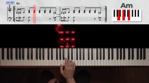 10 ритмических рисунков для 10 разных стилей (урок игры на пианино)