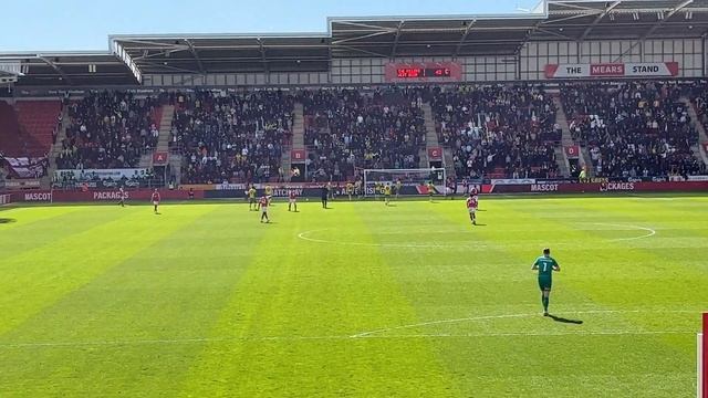 Rotherham United 3-1 West Brom Vlog - (2022/23) смотреть онлайн