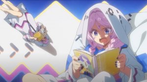 Анимационный ролик персонажа Ситлали #GenshinImpact