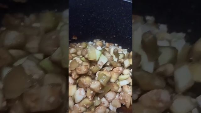 Соус с баклажан 🍆 смотреть онлайн