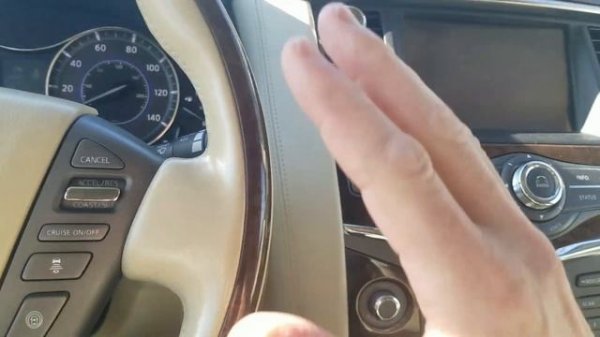 Part 5 Infiniti QX80 doesn't start. Battery or Starter ?