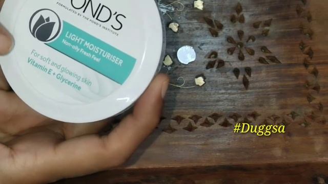 full day glowing skin with pond's light moisturizer cream review|ponds light moisturizer смотреть онлайн