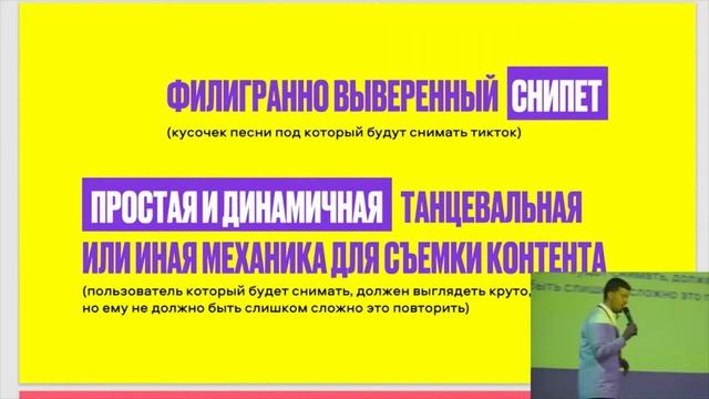 Эд Чечерин - Маркетинговый подход к написанию треку смотреть онлайн