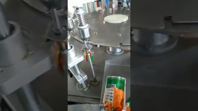 Автоматический 3 в 1 Premade Bag сумка сумка соевый соус Jelly Double насадки наполнения укупорки смотреть онлайн