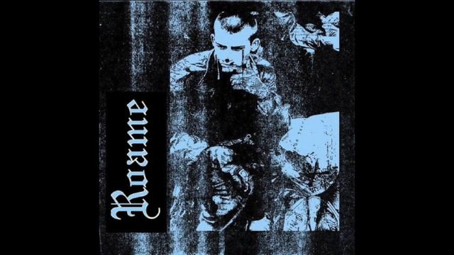 Roame - S/T EP (2020) Darkwave, Minimal Wave - USA смотреть онлайн