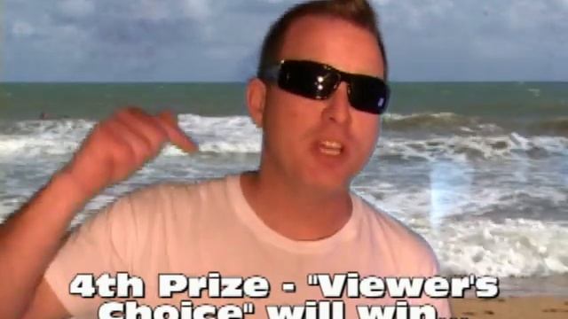 The American DJ "Stranded On A Desert Island" Video Contest! смотреть онлайн