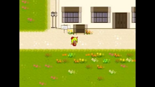 【Свидание в библиотеке】 Прохождение The Gray Garden / Серый Сад #4