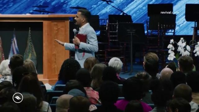 Бог даст вам собственность (Анкит Рамбабу - Час умножения)