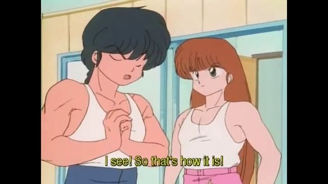 Ranma 1/2