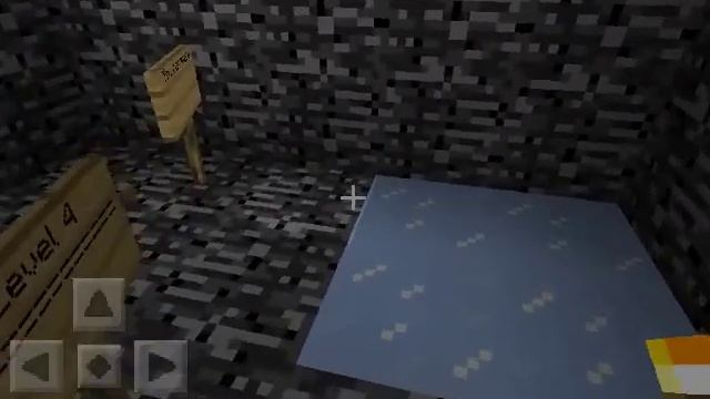Minecraft PE - Crack The Cube! - Mapa de puzzle - #1 смотреть онлайн