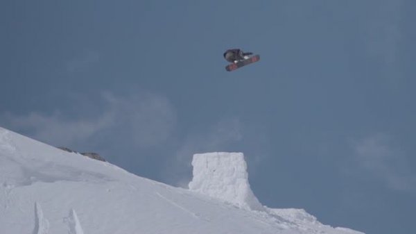 TransWorld SNOWboarding - Arcadia / Аркадия (2017)