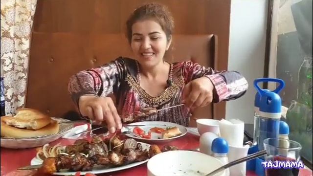 МЕЧАШЕМ: СИХКАБОБИ ОМЕХТА смотреть онлайн