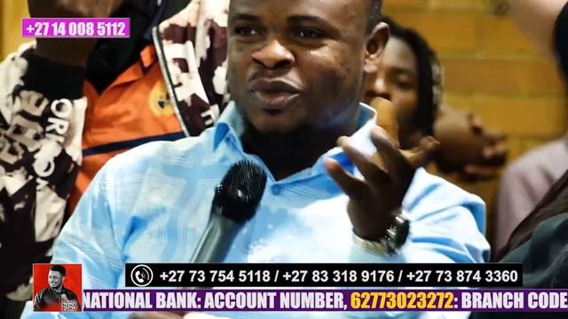 HE WILL ALWAYS WALK (NO MORE TEAR DAY 3) Prophet Nana Poku смотреть онлайн