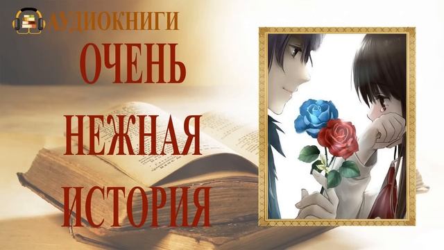 ЛЮБОВНЫЙ РОМАН | ОЧЕНЬ НЕЖНАЯ ИСТОРИЯ | АУДИОКНИГА смотреть онлайн