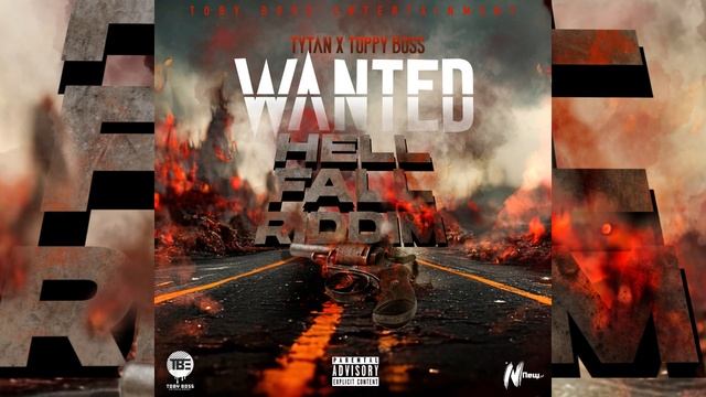 Tytan X Toppy Boss - Wanted (Official Audio)