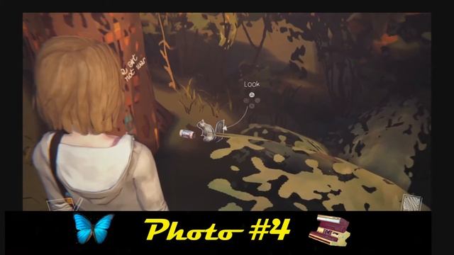 Life Is Strange: Episode 1 - All Optional Photos - Visionary Trophy