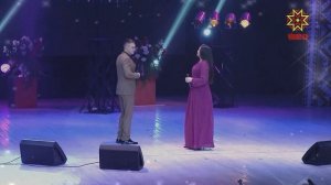 Денис Антипов Оксана Степанова-кӗтрӗм сана