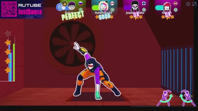 Just Dance: Here Comes The Spy -The Step Brigade смотреть онлайн