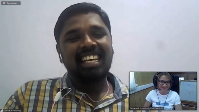 Shankar Ramasamy | SmartBear Community Interview смотреть онлайн