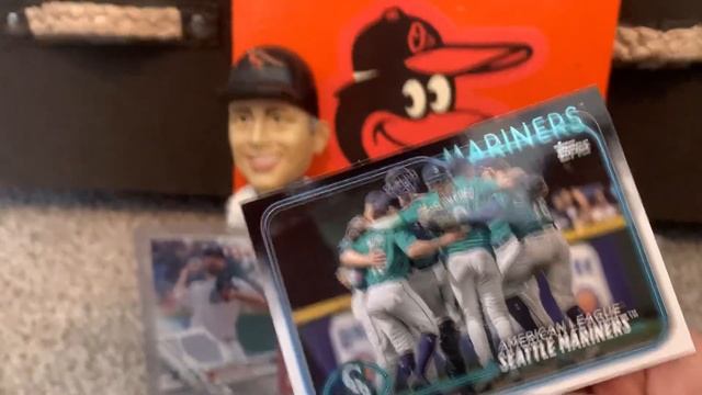 Quick Rip! 2023 Topps Heritage High Number 2024 Topps Series 1