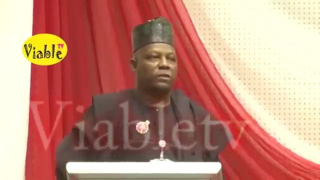 Ekweremadu!!! What a Speech From Senator Kashim Shettima смотреть онлайн