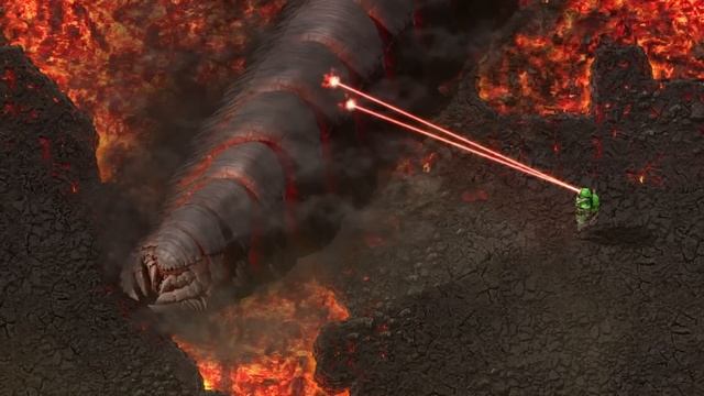 🍀Легкий способ уничтожить ШАИ-ХУЛУДА! Новые технологии ВУЛКАНА | Space Age #3