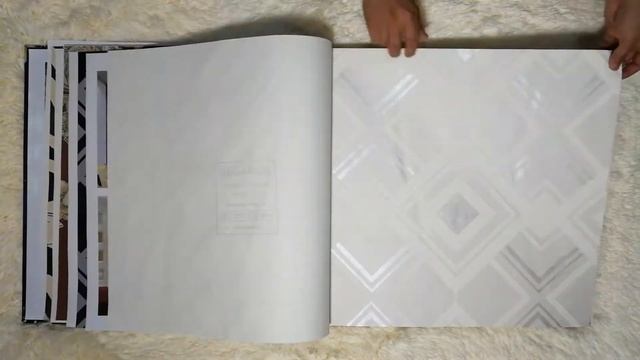 Home Decoration Modern 3D PVC Vinyl Suede wallpaper смотреть онлайн