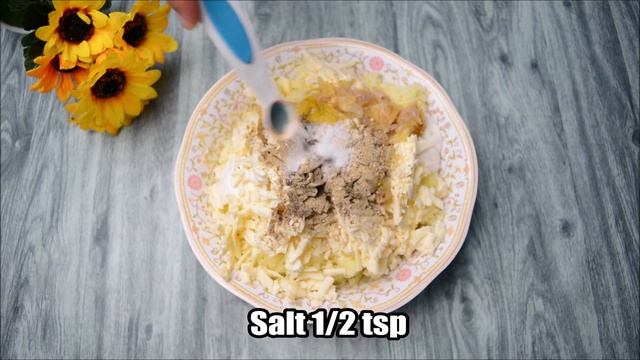 Cheese And Onion Pasties | Patties Recipe | Cheese Puff | Ramadan Recipes |By Food Mania смотреть онлайн